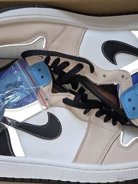 Air Jordan 1 High Top Sneakers